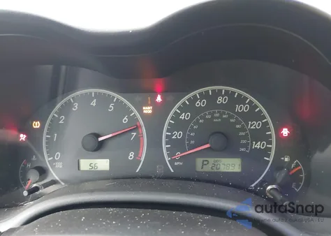 2011 Toyota Corolla Le from USA, damaged, VIN JTDBU4EE3B9163541